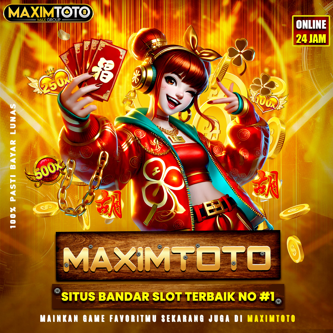 MAXIMTOTO DAFTAR